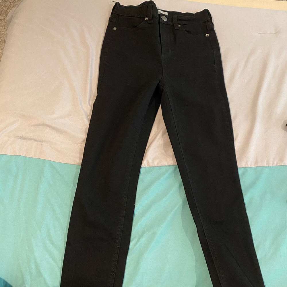 Never worn